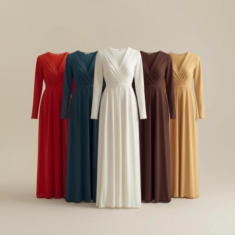 Dresses